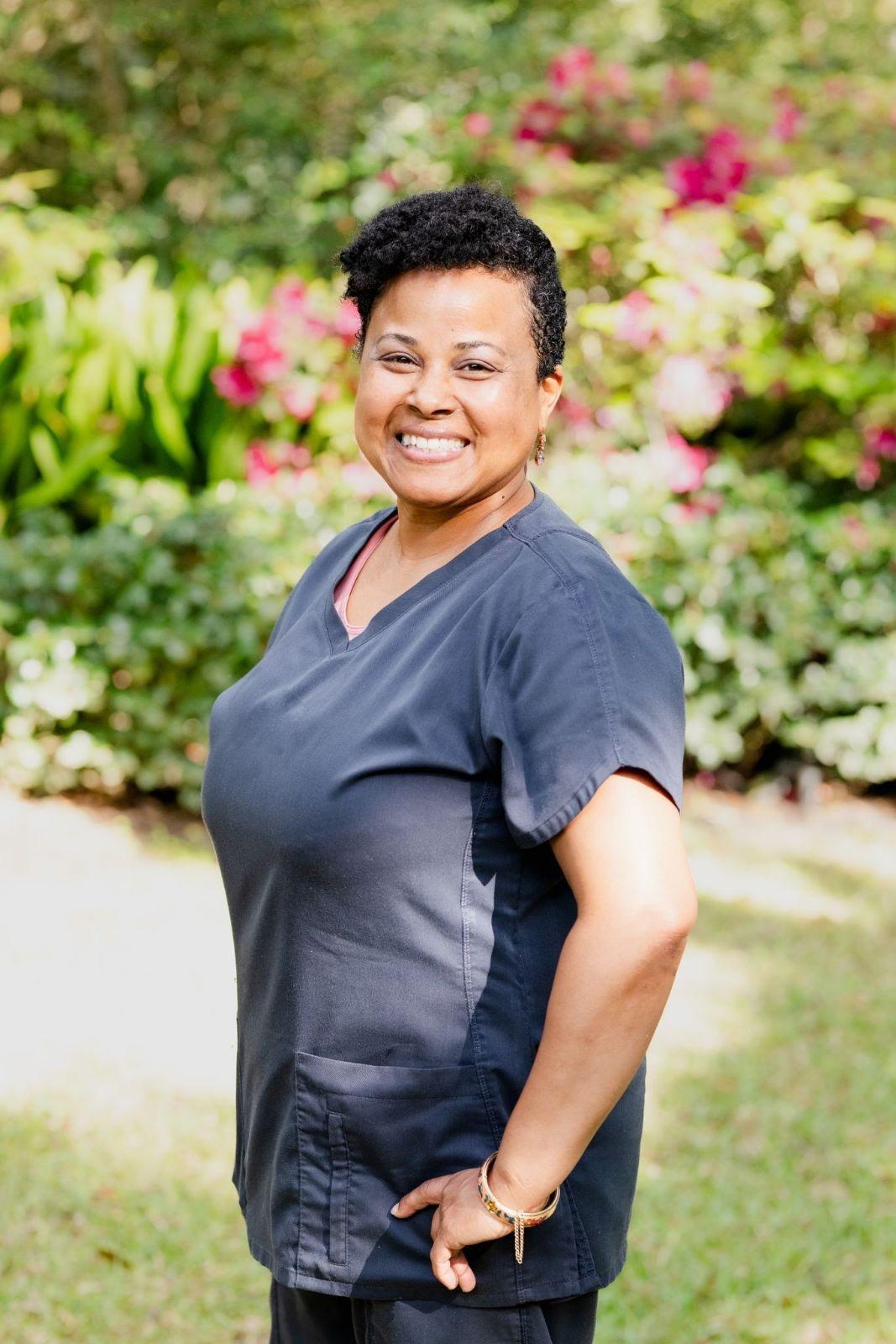 Evangela J. Nichols-Gordon, RN, WCC, CFCN – Certified Foot Care Nurse at Healing Hands Foot Care
